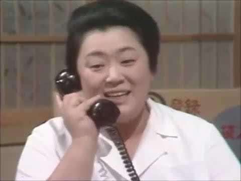心温まるホームドラマ 肝っ玉母さん 1968年4月 昭和なつかし